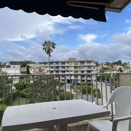 Appartement En Bord De Mer, 2 Pieces, Parking Prive, A - Fr-1-252-197 *